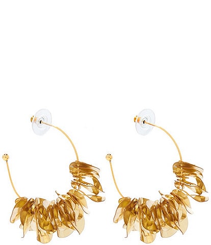 Mignonne Gavigan Mini Lolita Hoop Earrings