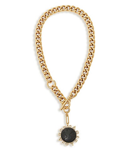 Mignonne Gavigan Paper Clip Chain Necklace - Gold