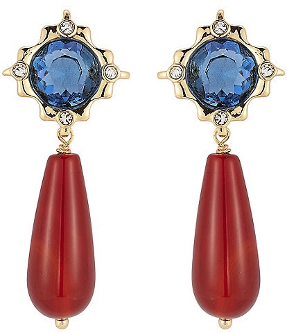 Mignonne Gavigan Via Drop Earrings