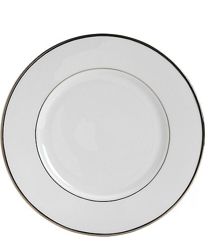 Mikasa Cameo Platinum Porcelain Salad Plate