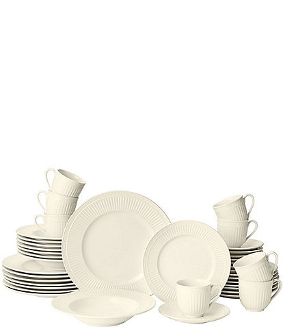 Mikasa Italian Countryside 40-Piece Dinnerware Set