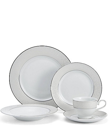 Mikasa Parchment 40-Piece Dinnerware Set