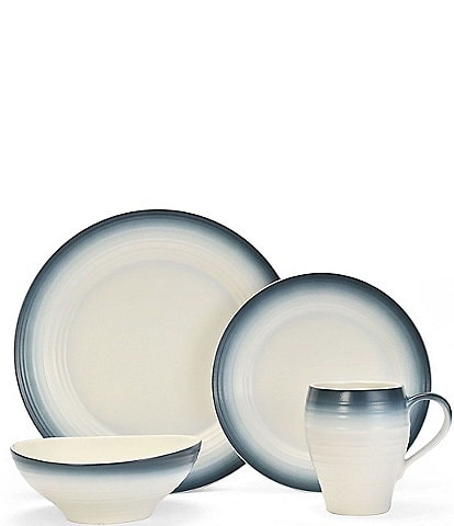 Mikasa Swirl 4-Piece Ombre Place Setting