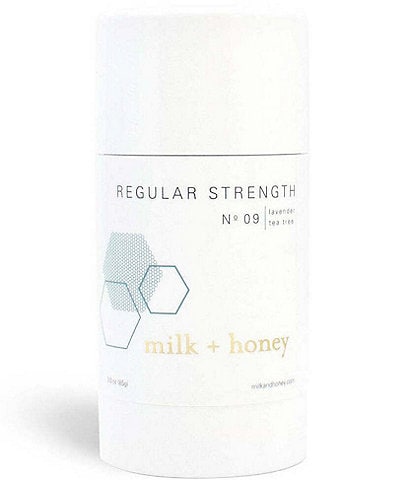 Milk & Honey Regular Strength Deodorant - No. 09 Lavender Tea Tree