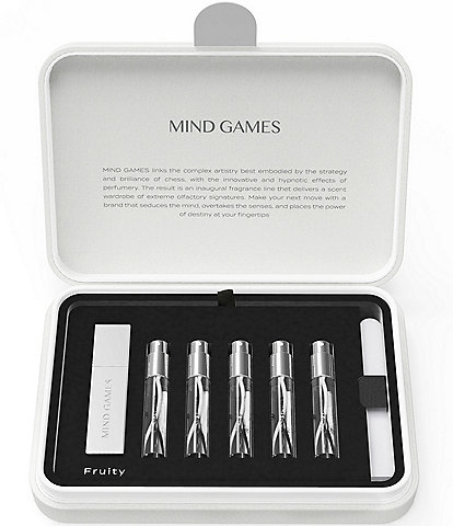 MIND GAMES Fruity Fragrance Discovery Set