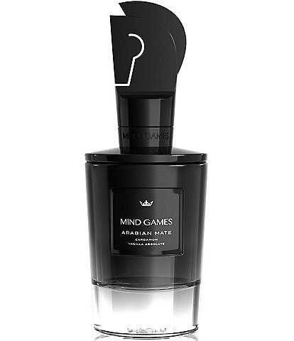 MIND GAMES Perfumer Extraordinaire Arabian Mate Extrait de Parfum
