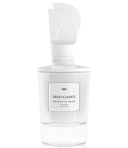 MIND GAMES Perfumer Extraordinaire Knight's Tour Extrait de Parfum