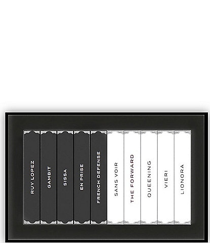 MIND GAMES Soulmate Collection 10-Piece Sample Fragrance Discovery Set