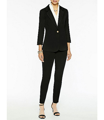 womens skinny suit