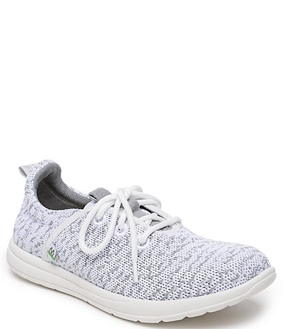 Minnetonka Printed Eco Anew Recycled Fabric Sneakers