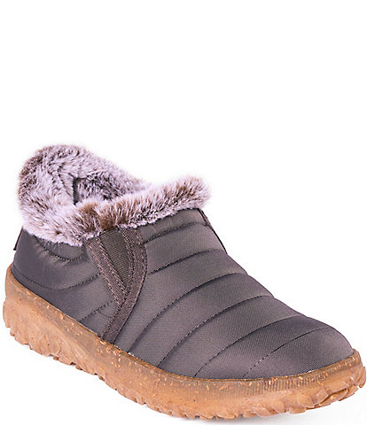 Minnetonka Women's Timpson Nylon Ankle Booties
