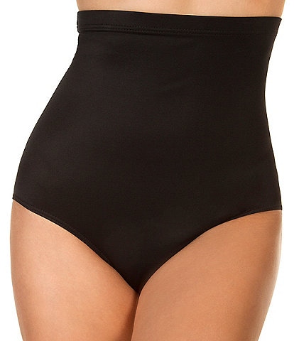 Miraclesuit Solid Bottoms Super High Waist Swimsuit Bottom