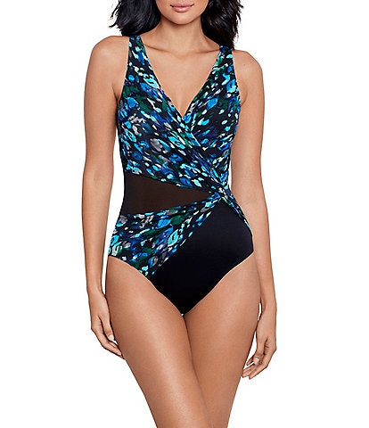 Miraclesuit Multi-misc Women's One-Piece Swimsuits