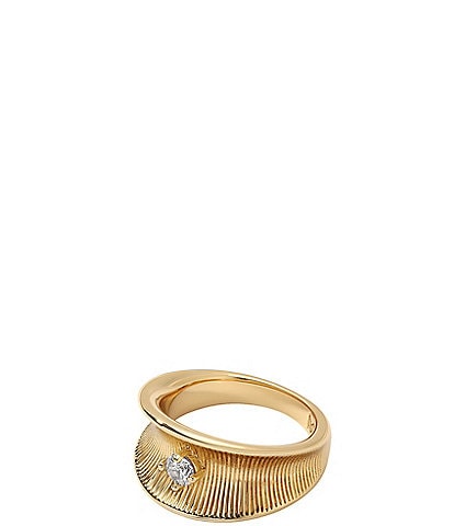 Miranda Frye Anne Marie Statement Ring