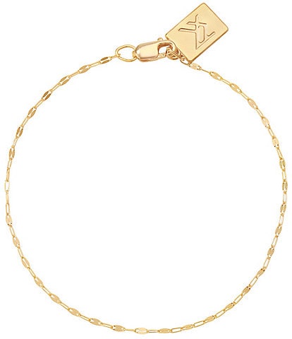 Miranda Frye Nora Delicate Line Bracelet