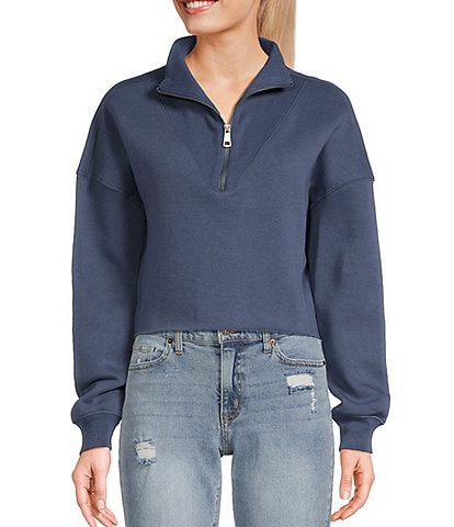 Dillards sweatshirts best sale