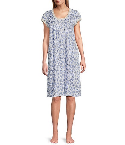 Dillards miss elaine nightgowns sale