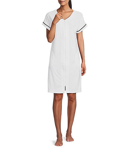 White Women's Lounge & Intimate Lingerie Robes | Dillard's