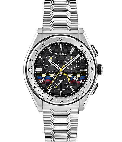 Missoni Men's M331 Sportswear Chronograph Watch