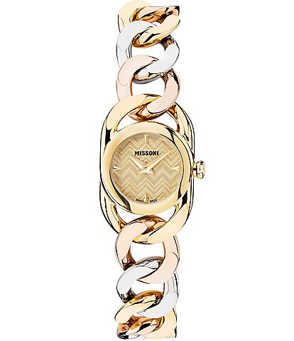 Missoni Women's Gioiello Bracelet Watch