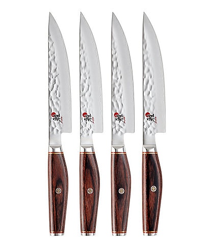 Miyabi Artisan 4-Piece Steak Knives Set