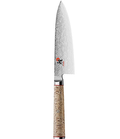 Miyabi Birchwood 6#double; Chef's Knife