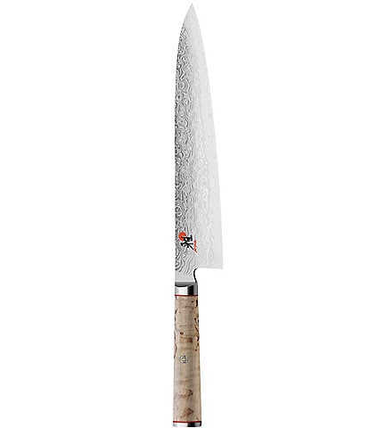 Miyabi Birchwood 9#double; Chef's Knife