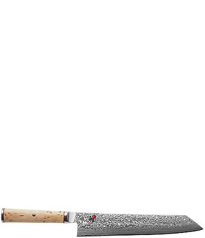 Miyabi Birchwood 9.5#double; Kiritsuke Knife