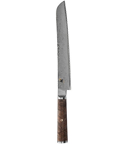 Miyabi Black 9.5" Bread Knife