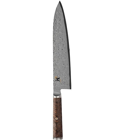 Miyabi Black 9.5#double; Chef's Knife