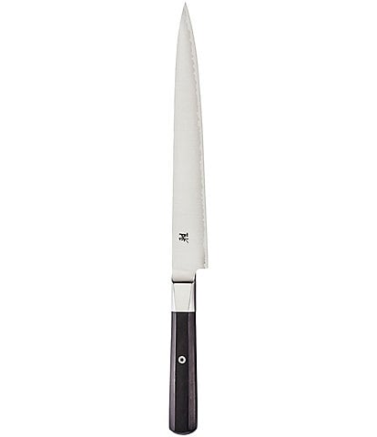 Miyabi Koh 9.5#double; Pakka Wood Sujihiki Chef's Knife