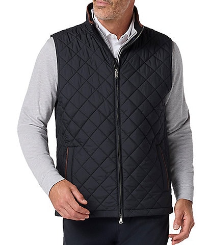 Mizzen+Main Brentwood Vest