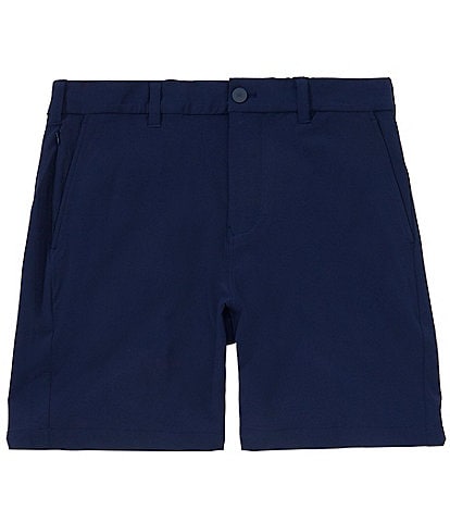 Mizzen+Main Helmsman Performance Stretch 7" Inseam Shorts