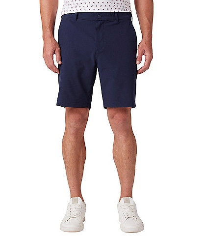 Mizzen+Main Helmsman Performance Stretch 7#double; Inseam Shorts