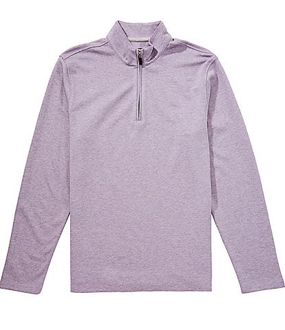 Mizzen+Main KPI Quarter-Zip Pullover