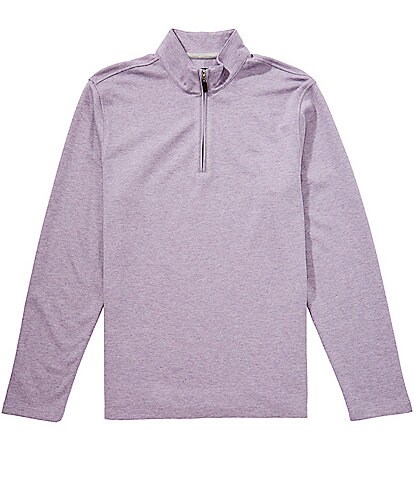 Mizzen+Main KPI Quarter Zip Pullover