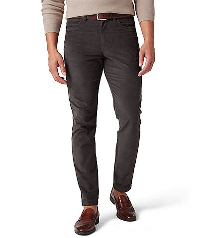 Mizzen+Main Slim-Fit Stretch Leroy Corduroy 5-Pocket Pants