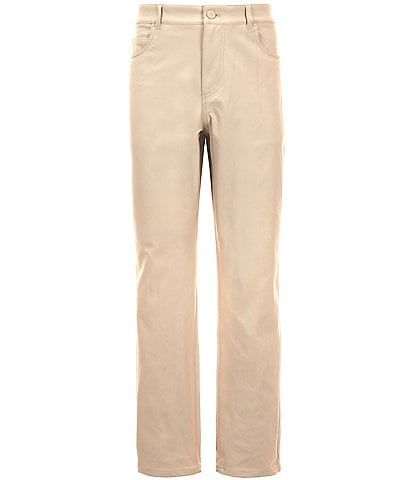 Mizzen+Main Straight Fit Upton 5-Pocket Pants