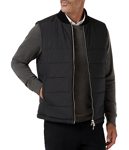 Mizzen+Main Sutton Water Resistant Reversible Vest