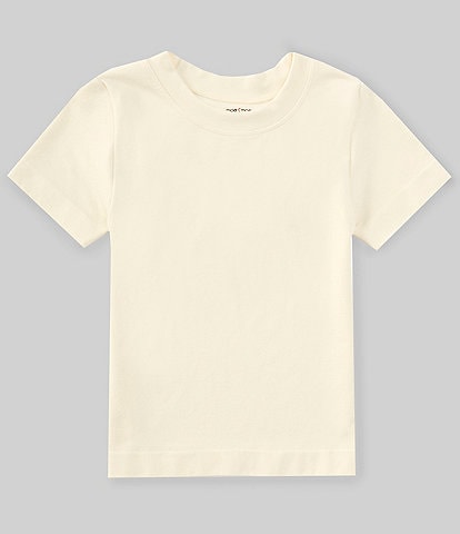 Moa Moa Big Girls 7-16 Short Sleeve Seamless T-Shirt