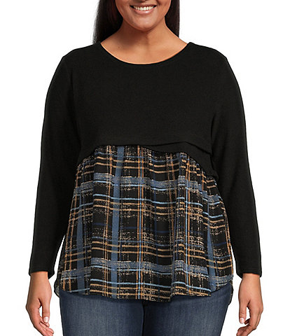 Women s Plus Size Sweaters Shrugs Cardigans Dillard s