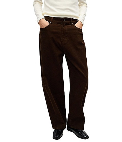 Mod Ref Corduroy Barrel Jeans