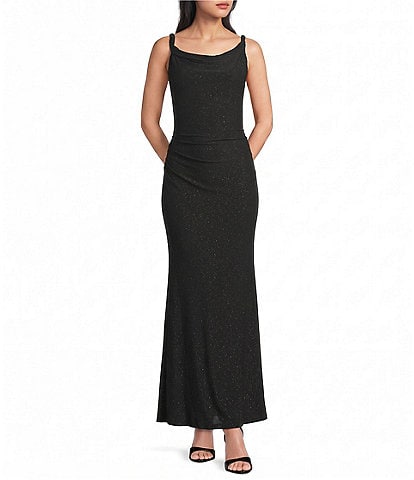 Mod Ref Gabriella Sparkle Maxi Dress