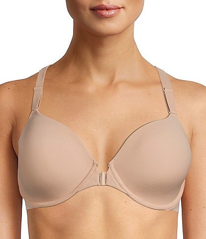 Modern Movement Back Smoothing Front Close Bra