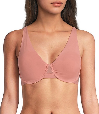 Modern Movement Comfortably Cool High Apex Underwire Bra