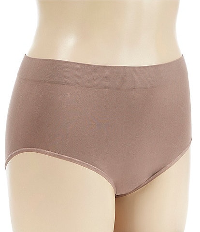 Tommy John Lace Waist Second Skin High Rise Brief Panty