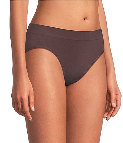 Modern Movement Seamless Cooling Hi-Cut Panty