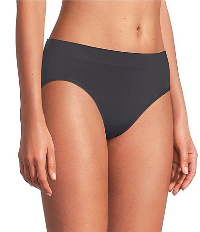 Modern Movement Seamless Cooling Hi-Cut Panty