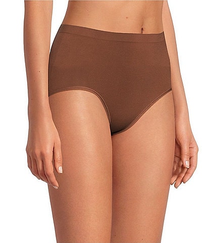 Modern Movement Stretch Seamless Brief Panty