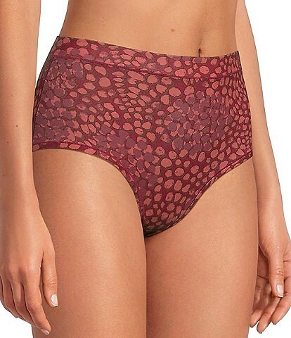 Modern Movement Seamless Cotton Brief Panty